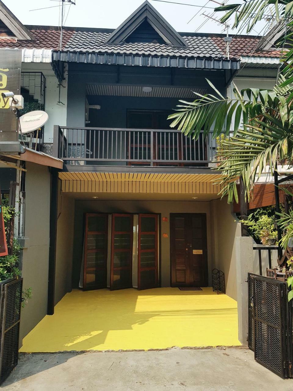 Piyanattha House Villa Chiang Mai Exteriör bild